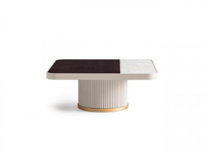 Coffee table side table living room sofa table table white